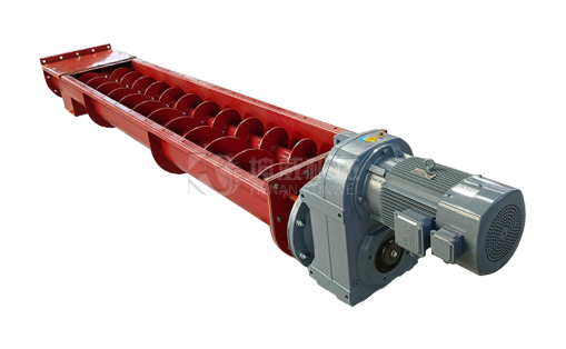 雙軸螺旋輸送機 雙軸螺旋輸送機