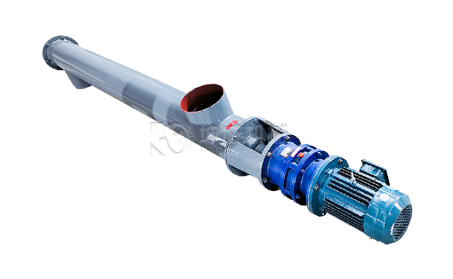 LSY型管式螺旋輸送機 LSY型管式螺旋輸送機