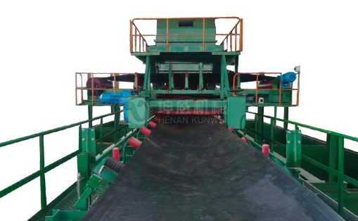 布料式卸料小車 布料式卸料小車