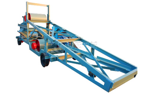 皮帶機卸料小車 皮帶機卸料小車