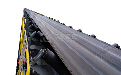 敞開式TD75型帶式輸送機 敞開式TD75型帶式輸送機