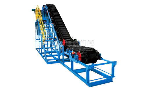 敞開式DJ大傾角輸送機 敞開式DJ大傾角輸送機