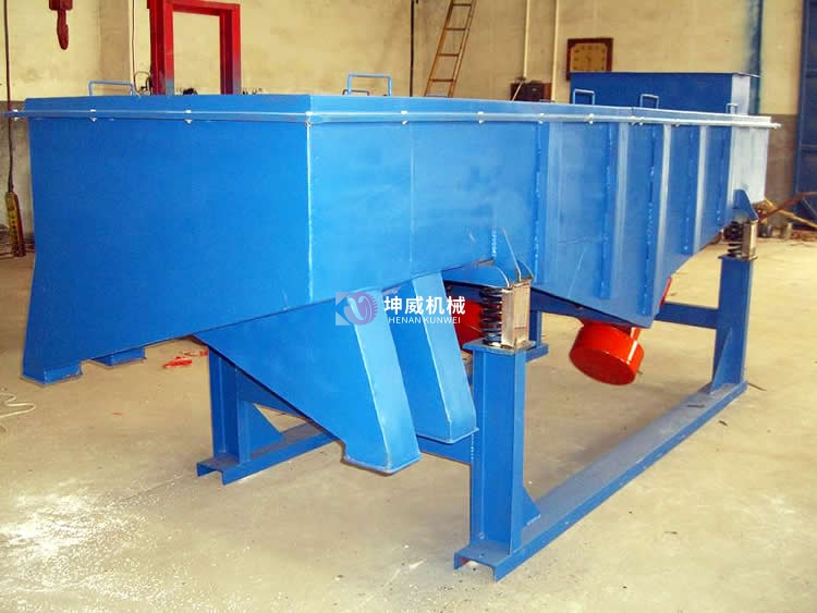 輕型直線篩 -2 輕型直線篩 -2