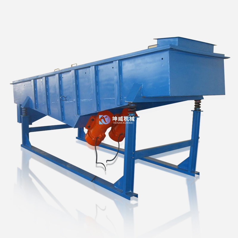 輕型直線振動篩 輕型直線振動篩