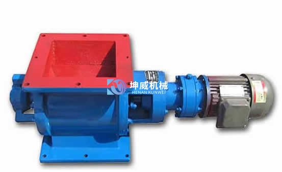 葉輪給料機 葉輪給料機