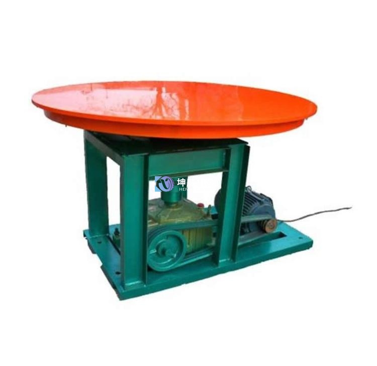 圓盤給料機 圓盤給料機