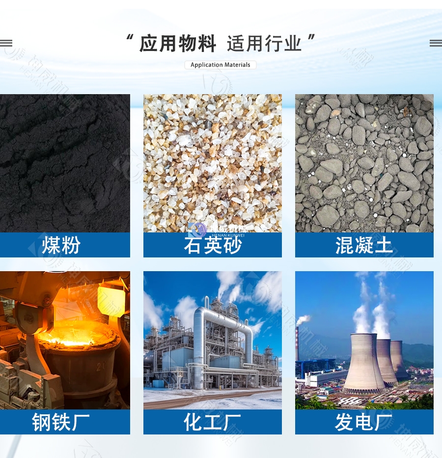 無軸螺旋輸送機適用范圍 無軸螺旋輸送機適用范圍