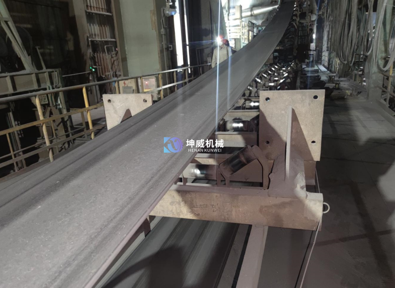 安徽皮帶輸送機已發(fā)貨